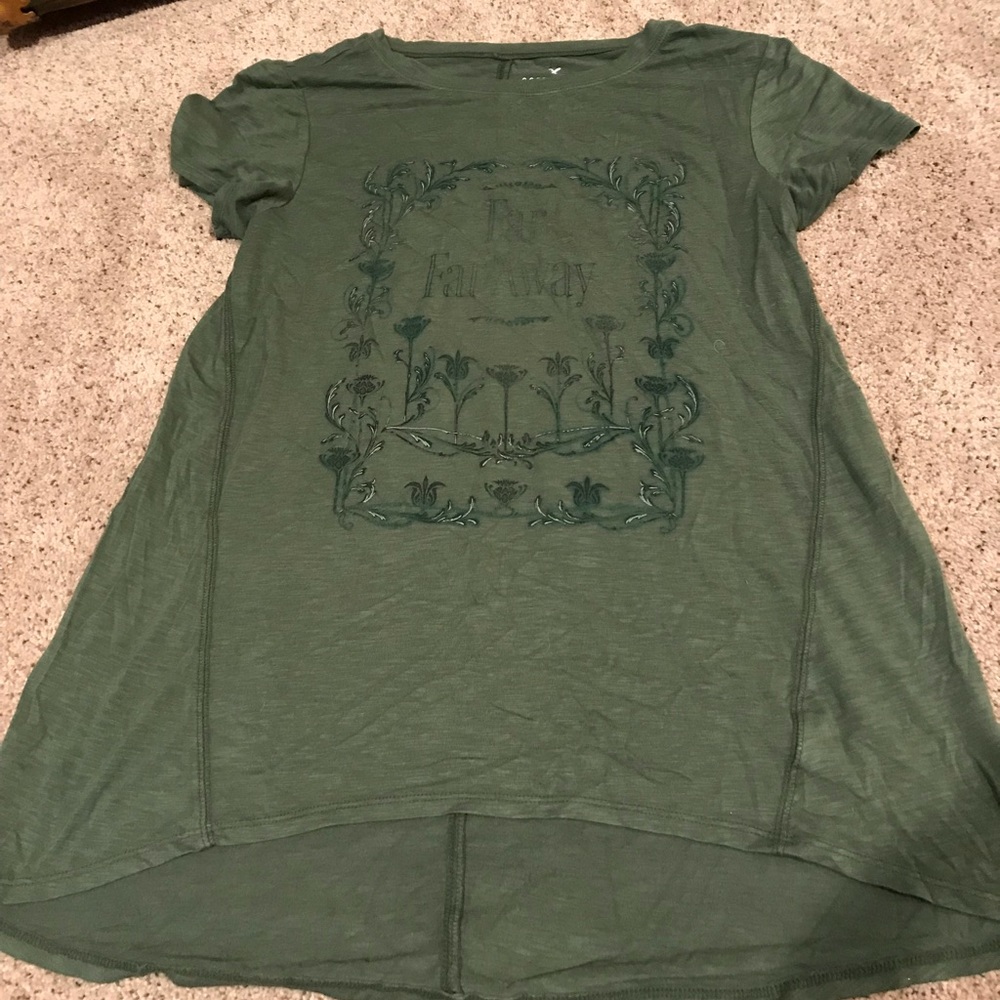 american eagle shirt